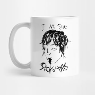 Gloomhead - So Sick ov This Mug